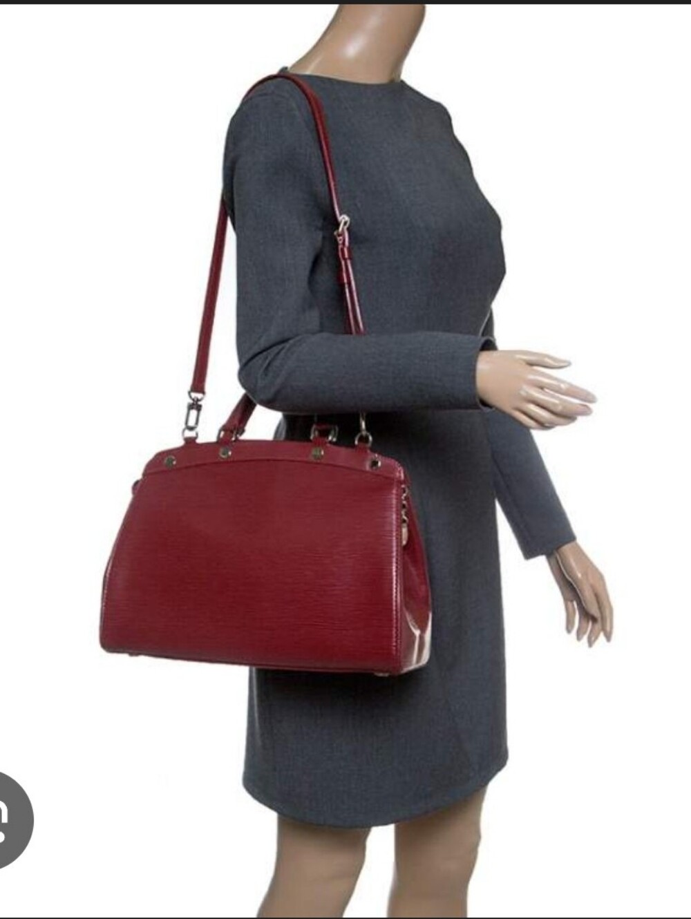 Louis Vuitton Epi  Leather‎ Shoulder Bag